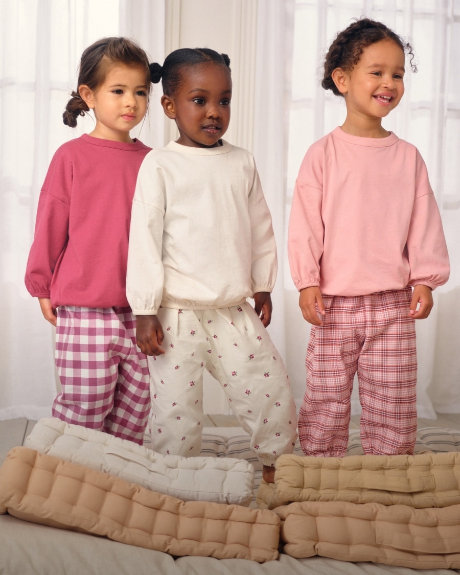 بيجامات للأطفال