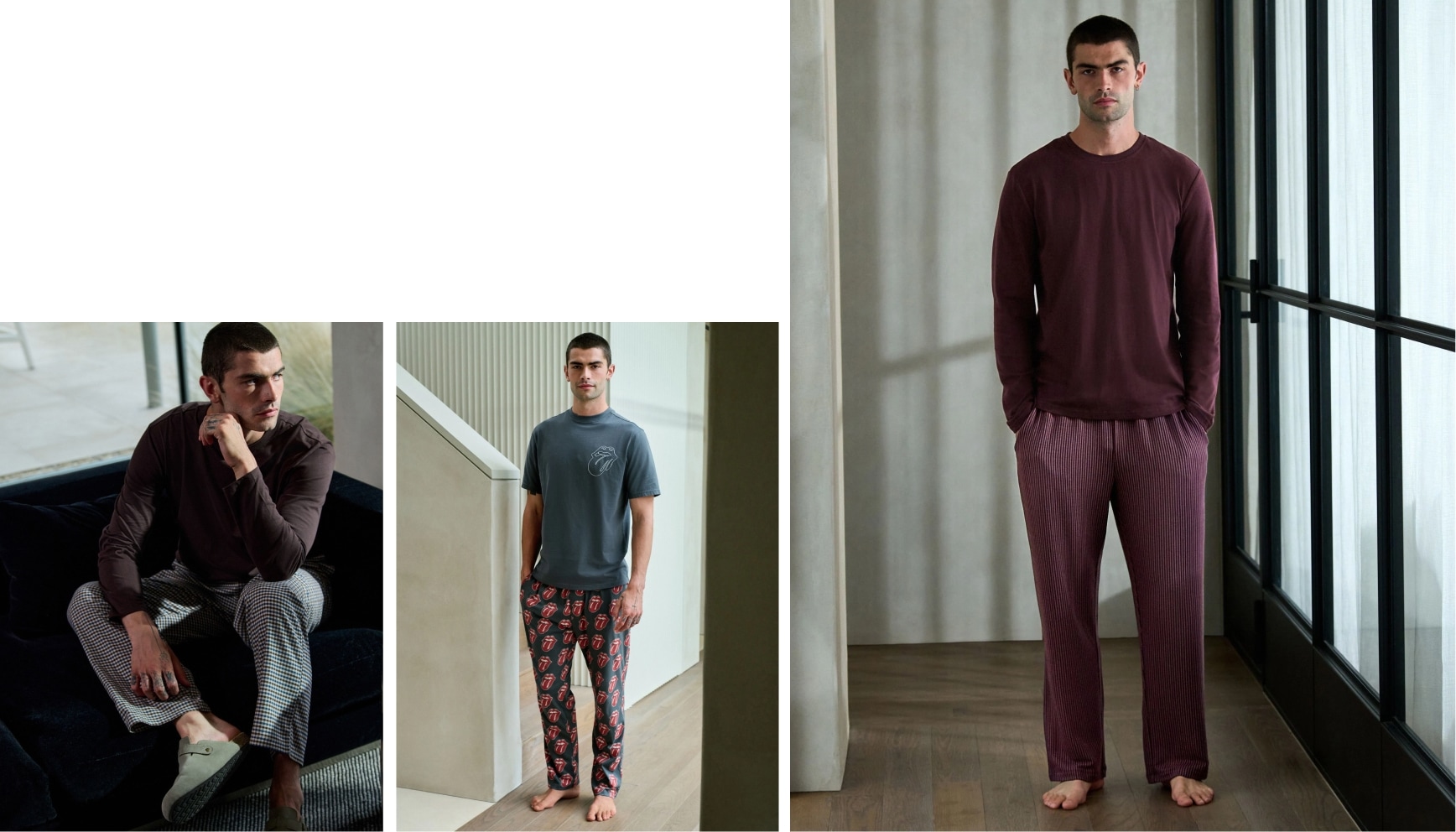 ملابس النوم للرجال