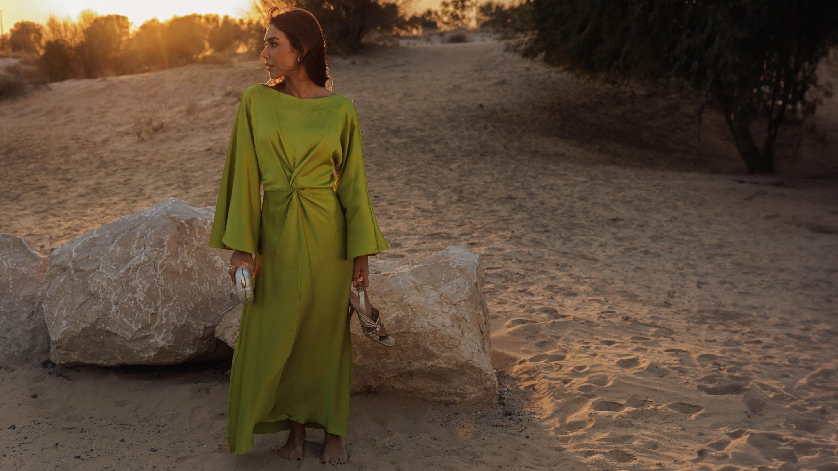 إطلالات المؤثرين