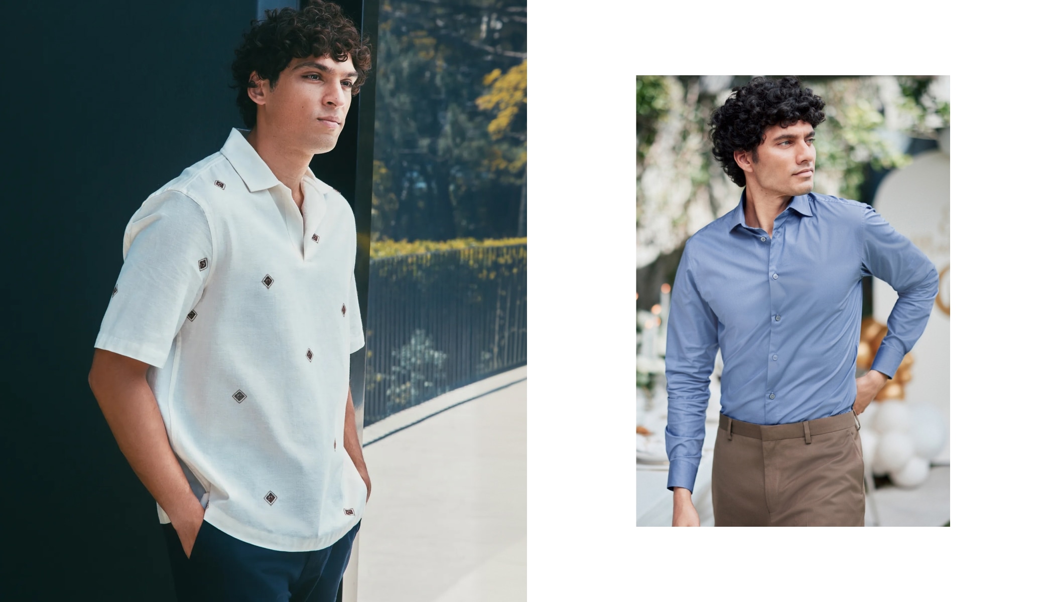 ملابس المناسبات للرجال