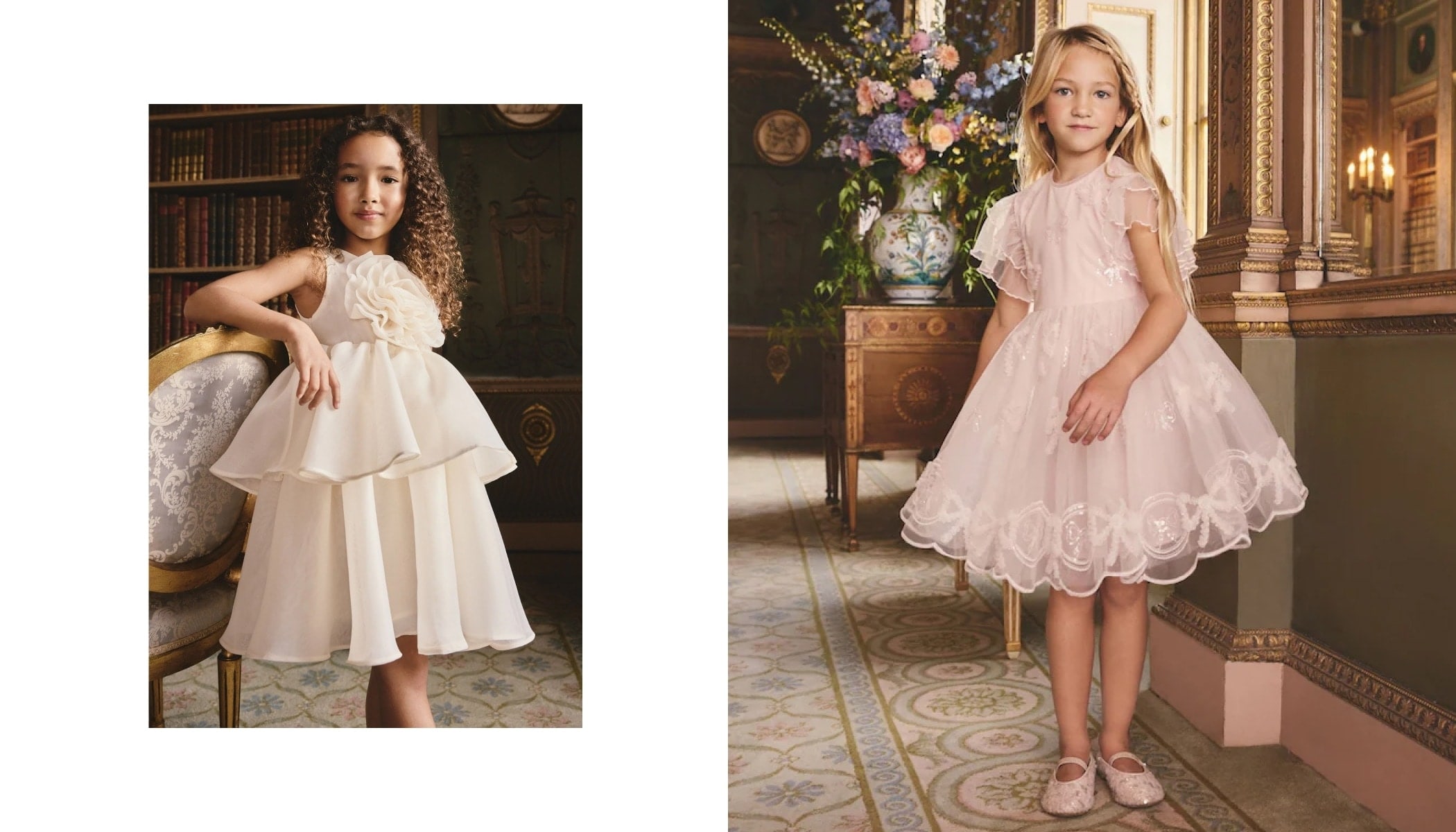 فساتين البنات