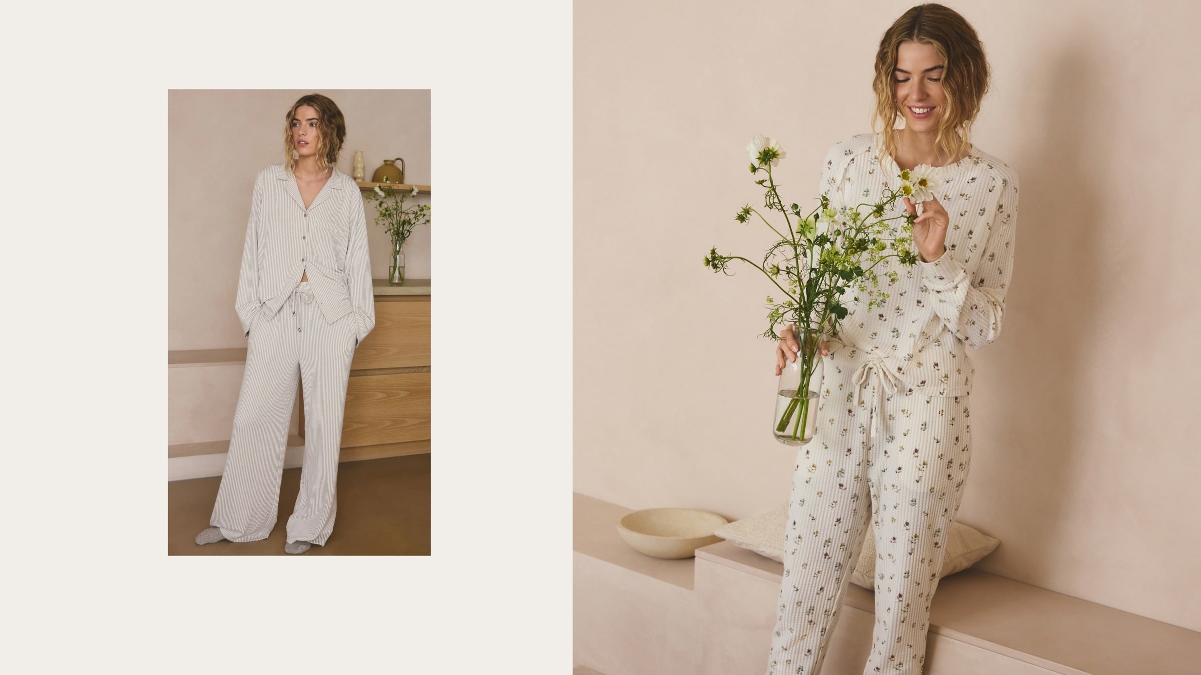 بيجامات النساء