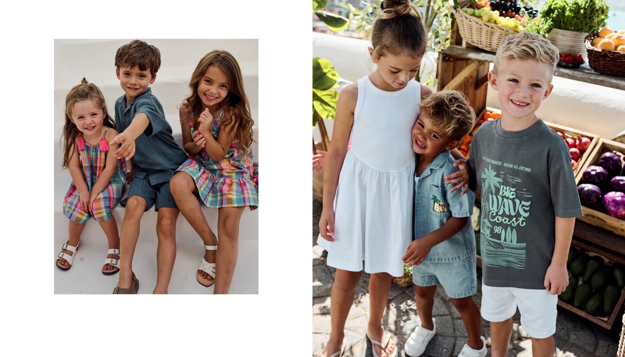 أنماط الصيف