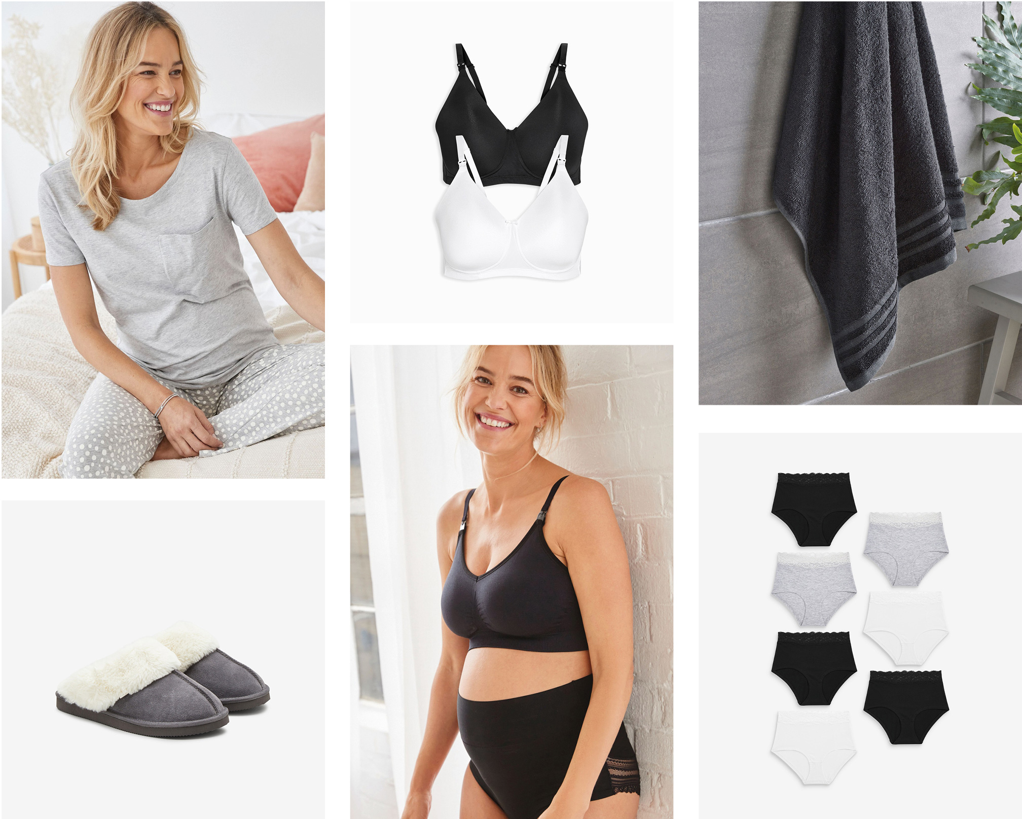 تسوق الأساسيات للأمهات